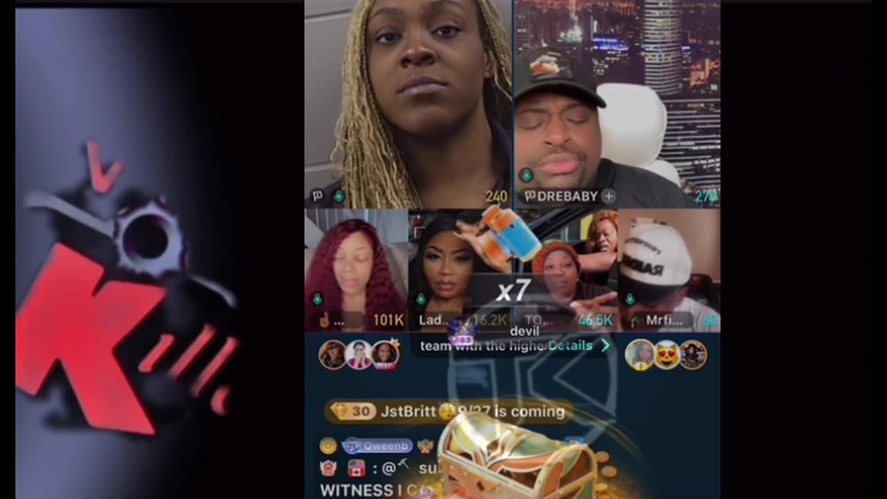 LADY BEE VS TOMIKAY MS DIVERSE MAKE TOMIKAY RUN FROM PK