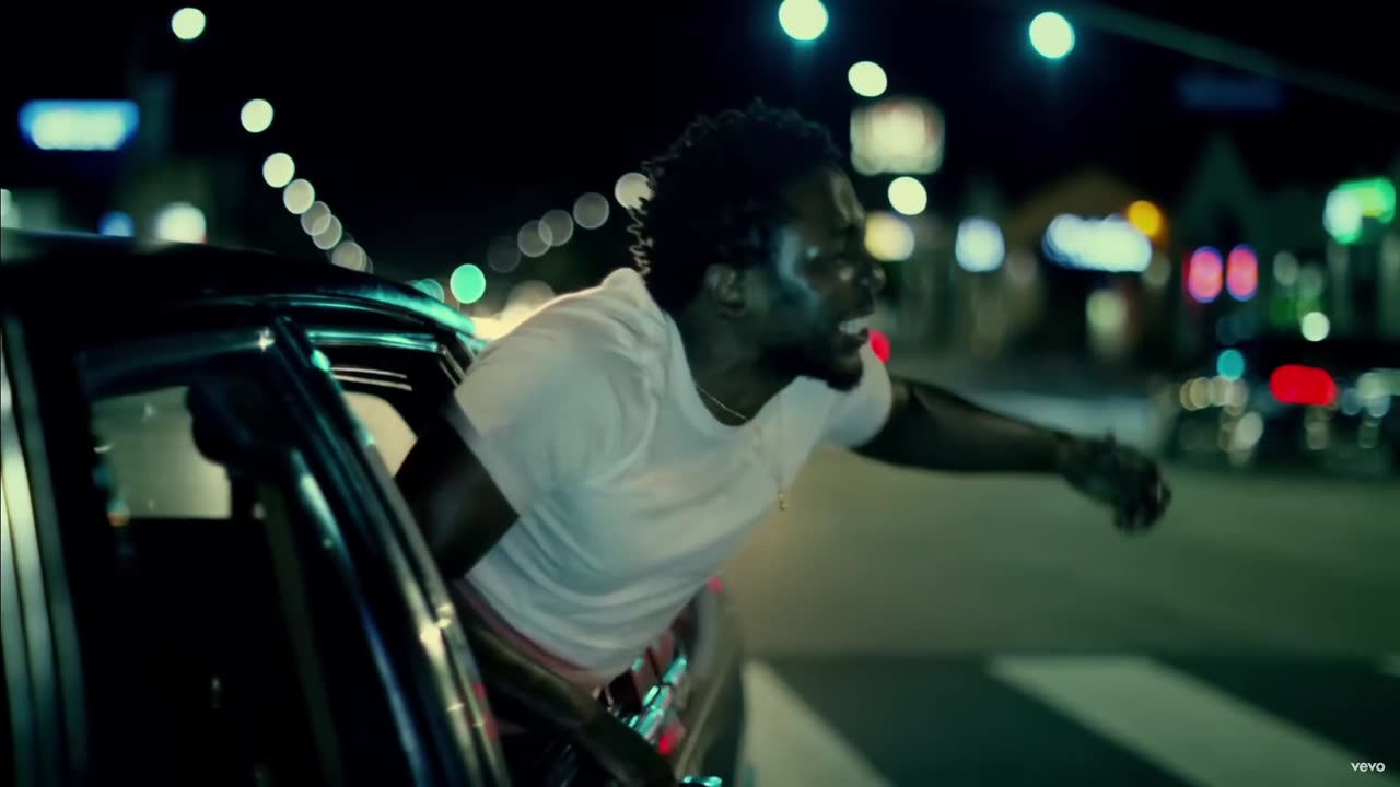 Kendrick Lamar - i