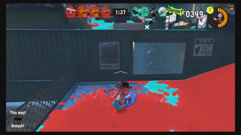 Splatoon3 Turf War613