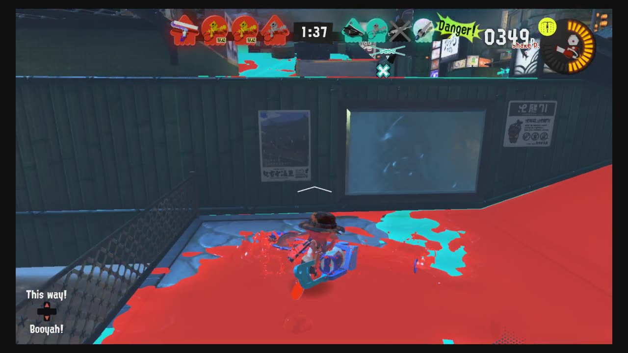 Splatoon3 Turf War613