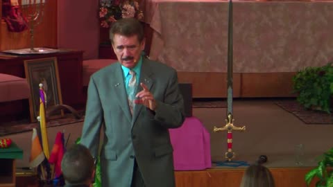 I Will Not Fear (June 23, 2012)