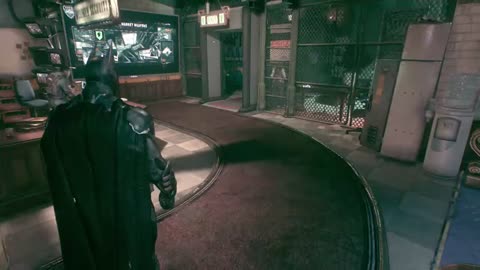Batman_ Arkham Knight Day 10 - 16 _ 17