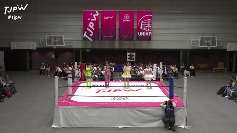 TJPW Golden Week Fan Appreciation Day “West” 5-5-25