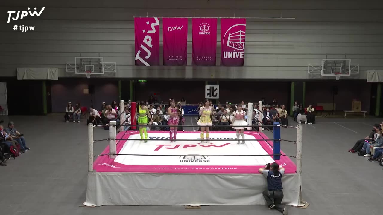 TJPW Golden Week Fan Appreciation Day “West” 5-5-25
