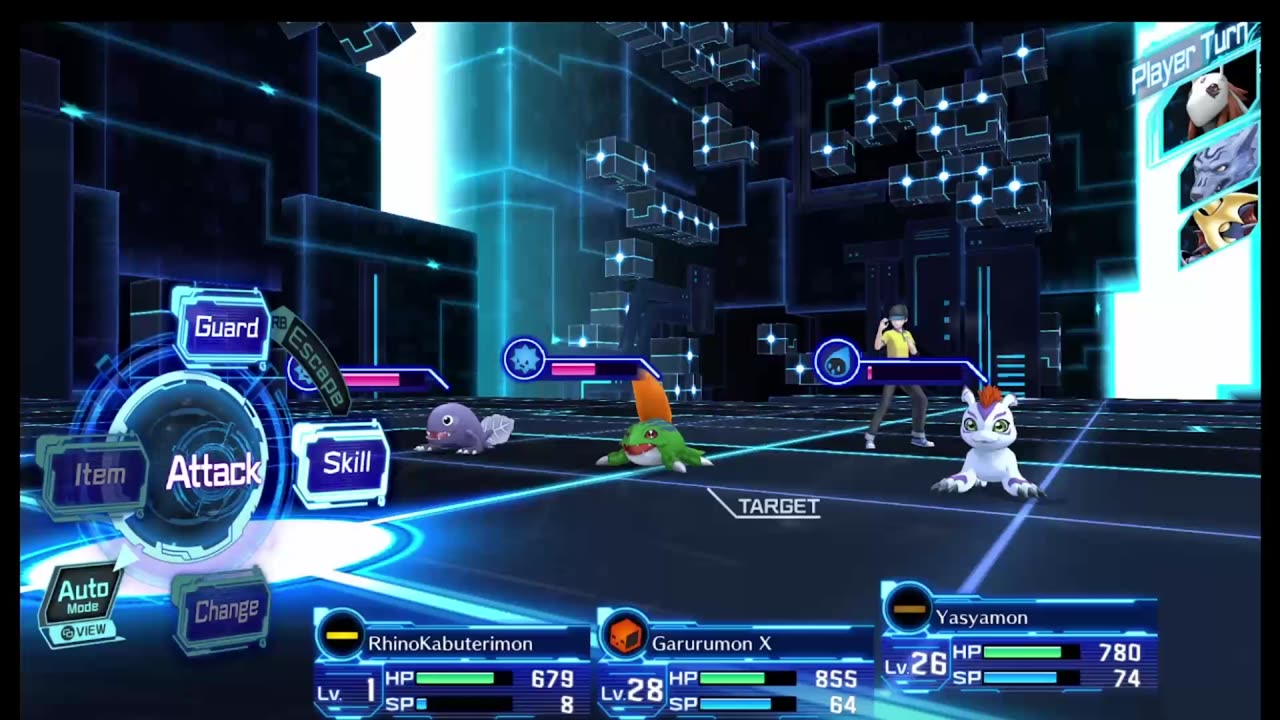 Tournament Troubles and Infiltration Digimon Story : CS Hackers Memory (modded) pt 8