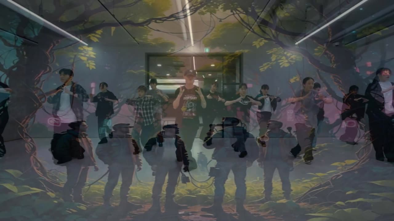 A. I. T. V. M. ~ Dying To Do (feat. Christian Park) (Resurrected Version) Remix 1 { Dance Ver. }