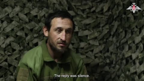 🏳️AFU POW tells how Ukrainian militants shot at his comrade for attempt to surrender