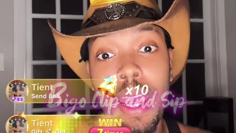 God Zeus covers Mike aka Let's Go using racial slurs frequently 5/2/25 #bigoclipandsip