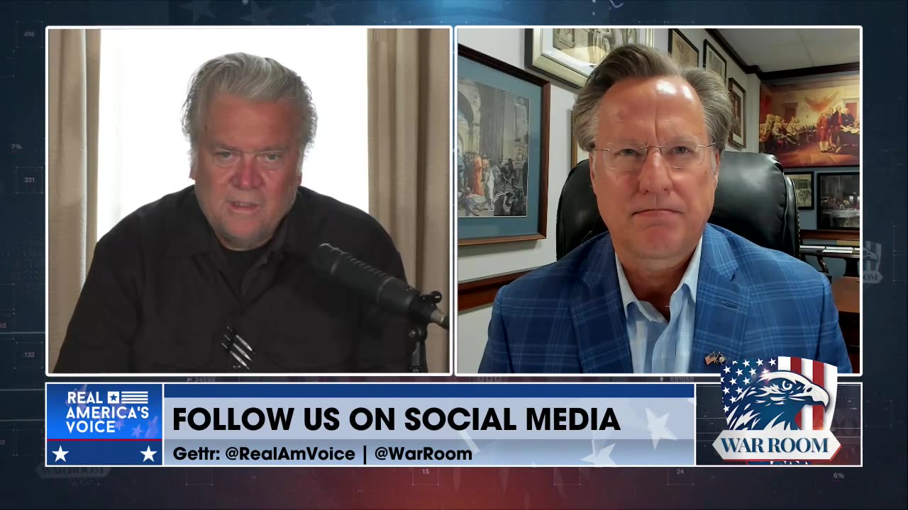 GET TO THE BANKS: President Trump To Go After Big Banks Over Lending For Small Businesses