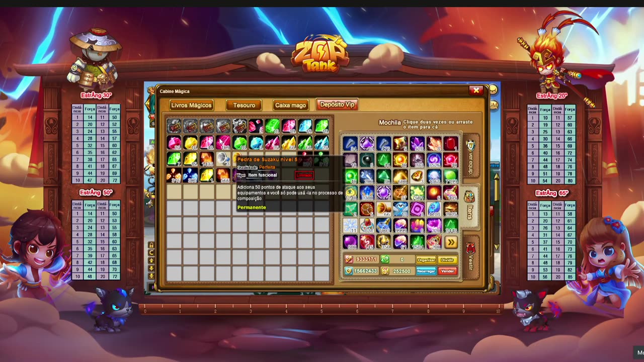 ZAPTANK Evolution NEW ACCOUNT + Recharge - Part 01