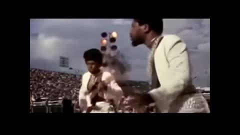 The Bar Kays - Son Of Shaft _ Feel It (Live At Wattstax Festival 1972)