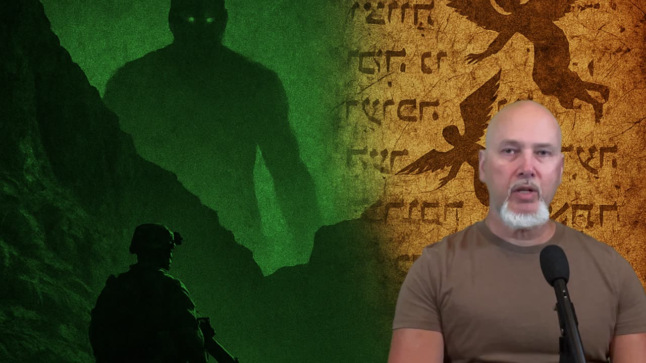 Episode 2 - The Nephilim