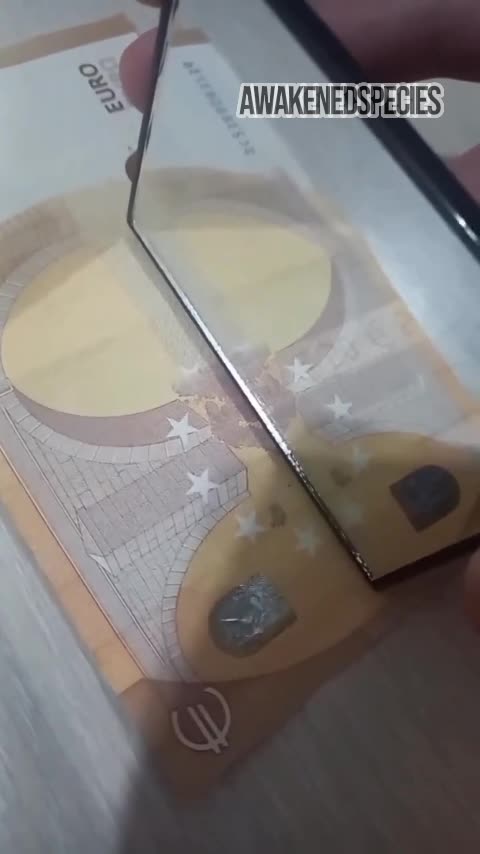 EURO Look up the occult practice of inversion.