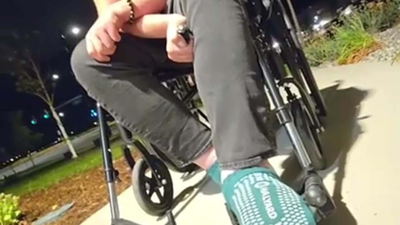 Catch #334 RECATCH ERIC 33 of Aurora Colorado meeting with a 13 yo decoy