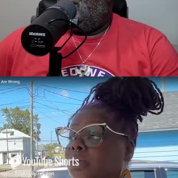 Life Would Be Better as an Illegal Immigrant | Black Woman Bold Claim | Big Al - UncleCoon