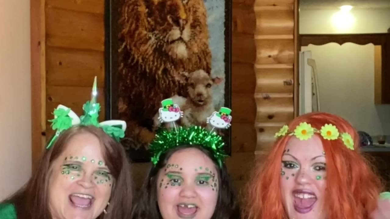 Happy St pats!