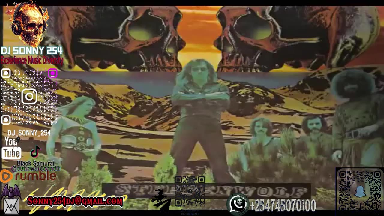 Classic rock hit songs part 1 ft. Dj Sonny 254