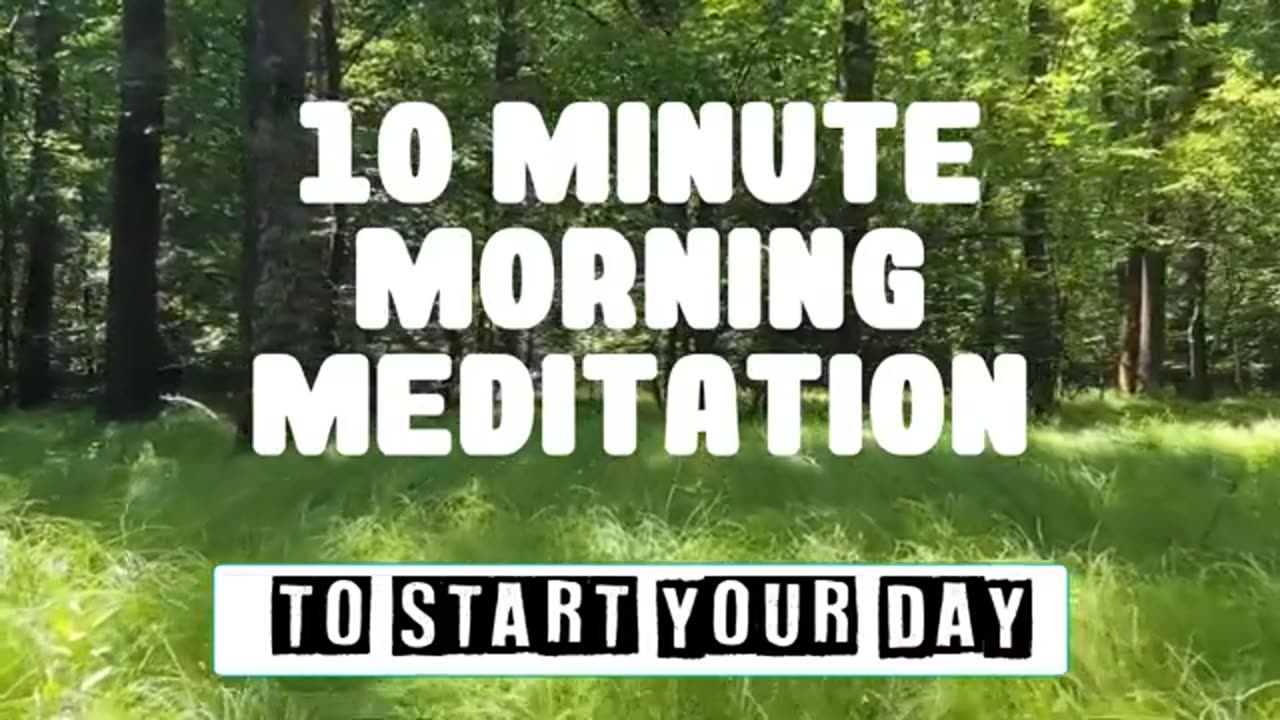 Abraham Hicks No Ads - 10 Minute Morning Meditation To Start Your Day, Powerful Daily Guided