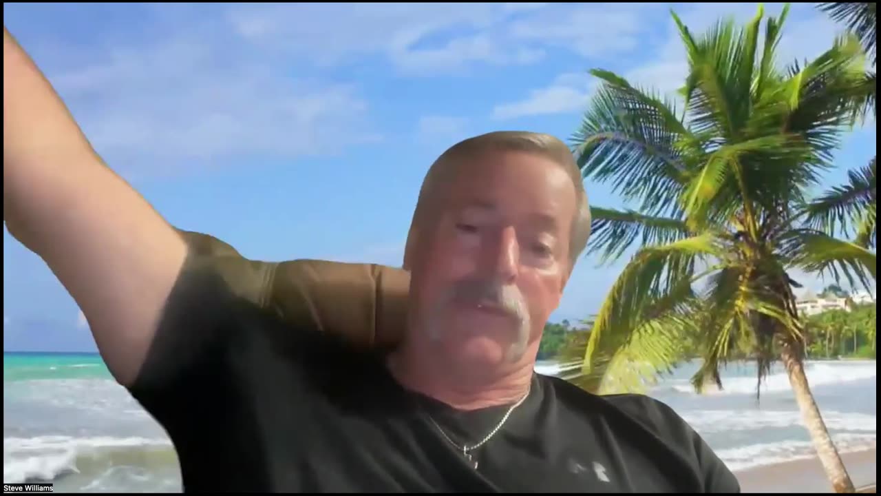 The Steve Williams Experience #179