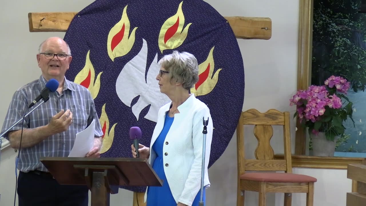 Sunday Service - June 22nd