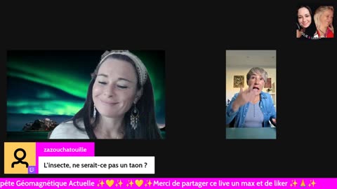 Partages de Lumières avec Carla PARTIE 2 05/12/25