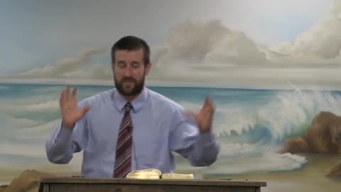 Job 29 - Pastor Steven Anderson