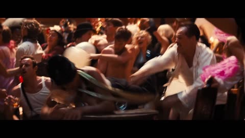 BABYLON (2022 film)Trailers