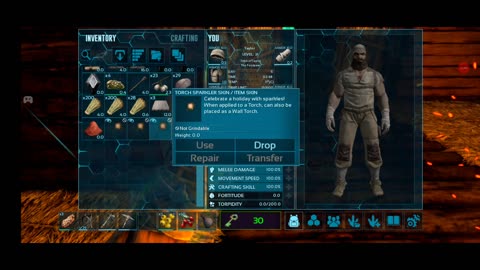 Ark: Ultimate Mobile Edition part 4