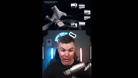 The X-BAT is an AI-piloted