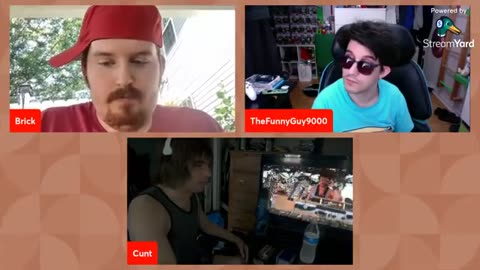 Labor Day Brick Stream 2025 - Reupload