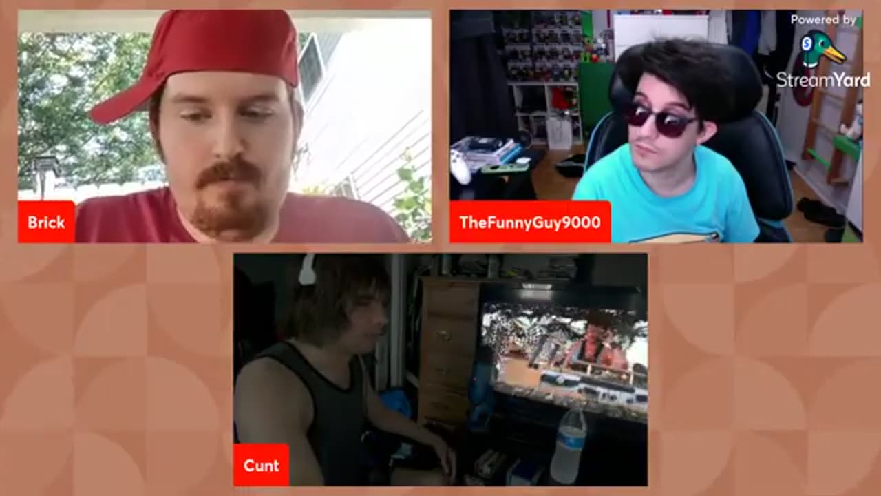 Labor Day Brick Stream 2025 - Reupload