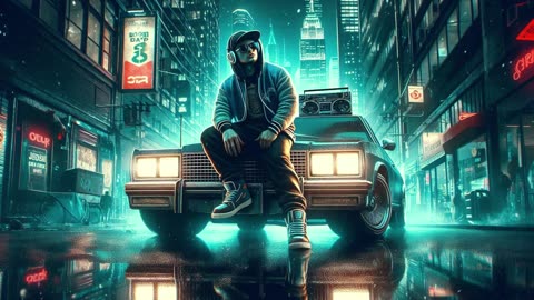 Fresh Rap Boom Bap Beat AI | OLD SCHOOL