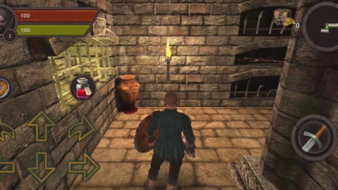 DUGEON WARD GAMEPLAY PLAY THROUGH ARROW1990 🏹☢️🙈