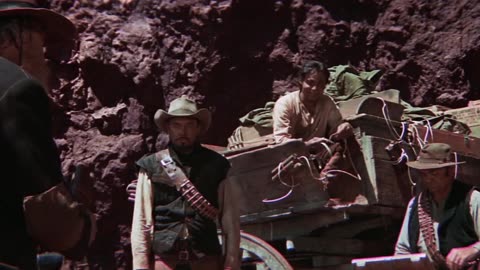 The Wild Bunch 1969 HD