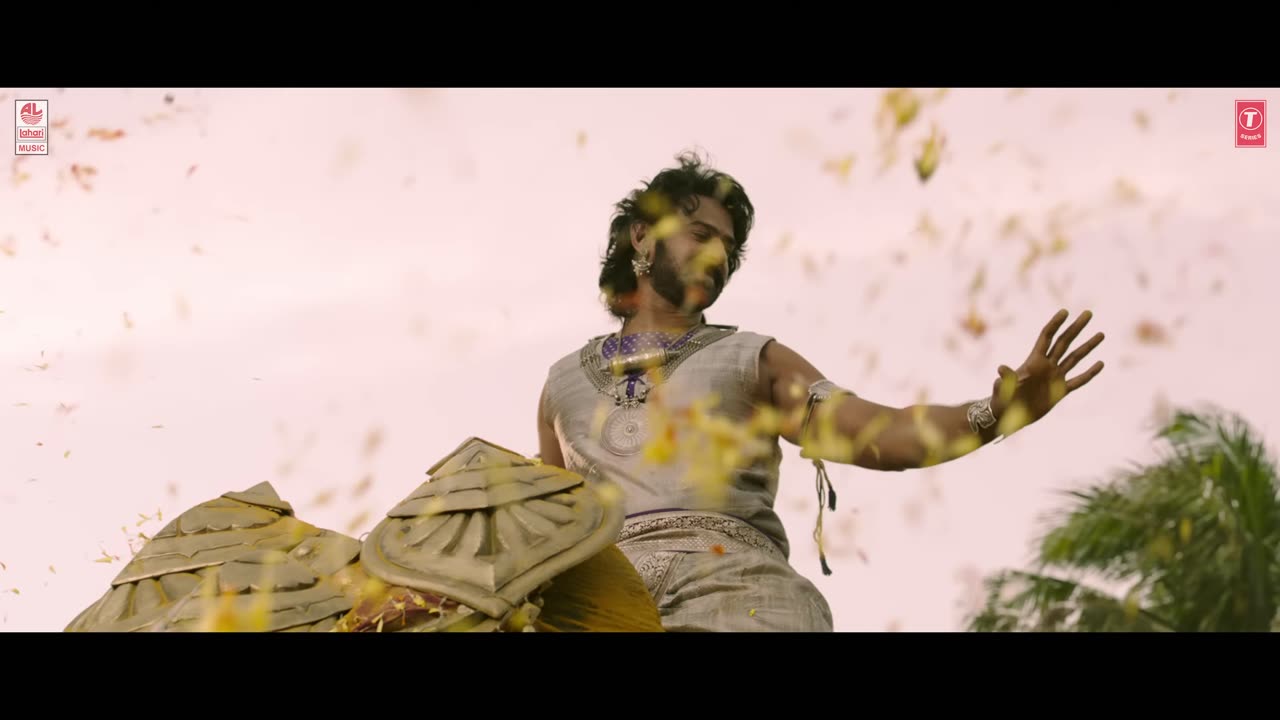 4K Saahore Baahubali Full Video Song_Prabhas_ Ramya Krishna _ Bahubali(4K_HD)