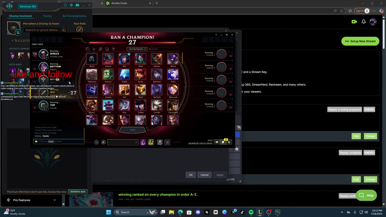 PUBG battlegrounds 3/18/2025