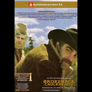 Brokeback Caulkheads: Chris the Cumguzzler whispers little sweet nothings to Springfeel