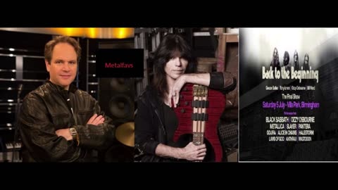 Rudy Sarzo gives a recap of the final Black Sabbath show on Eddie Trunk 7.7.2025