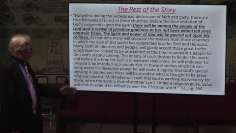 The Charlie Kirk Effect and Bible Prophecy-Pastor Bill Hughes