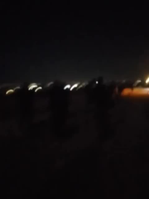 Israeli occupation forces stormed the town of Al-Shuyukh, north of Hebron