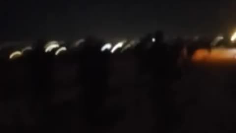 Israeli occupation forces stormed the town of Al-Shuyukh, north of Hebron