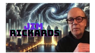 Jim Rickards: “We’re Seeing Something We’ve NEVER SEEN BEFORE!” 🔥