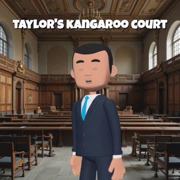 Den Tarragon/John Wanoa Case Closed - Den Tarragon Concedes Defeat.