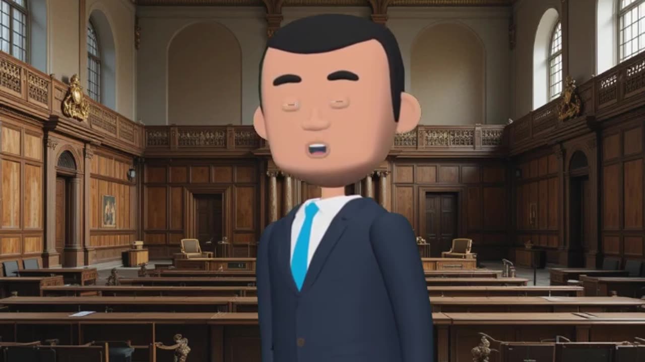 Den Tarragon/John Wanoa Case Closed - Den Tarragon Concedes Defeat.