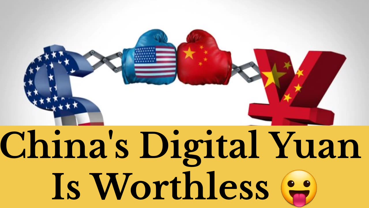 Digital Yuan vs. Dollar: Why China’s New Currency Won’t Win