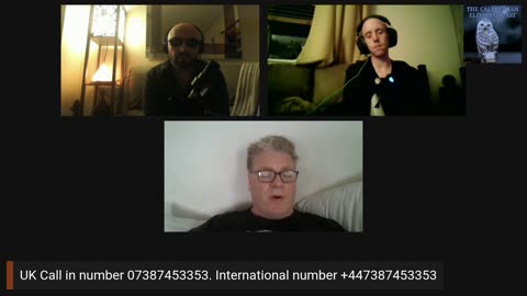 Call in show on genocide