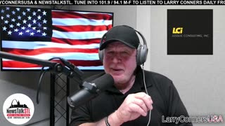 Larry Conners USA - NewsTalkSTL - 4.11.25