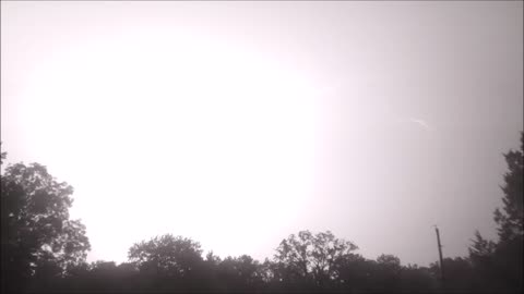 Infrared lightning