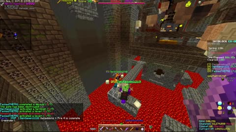 Skyblock FLOOR 7 [#2290]