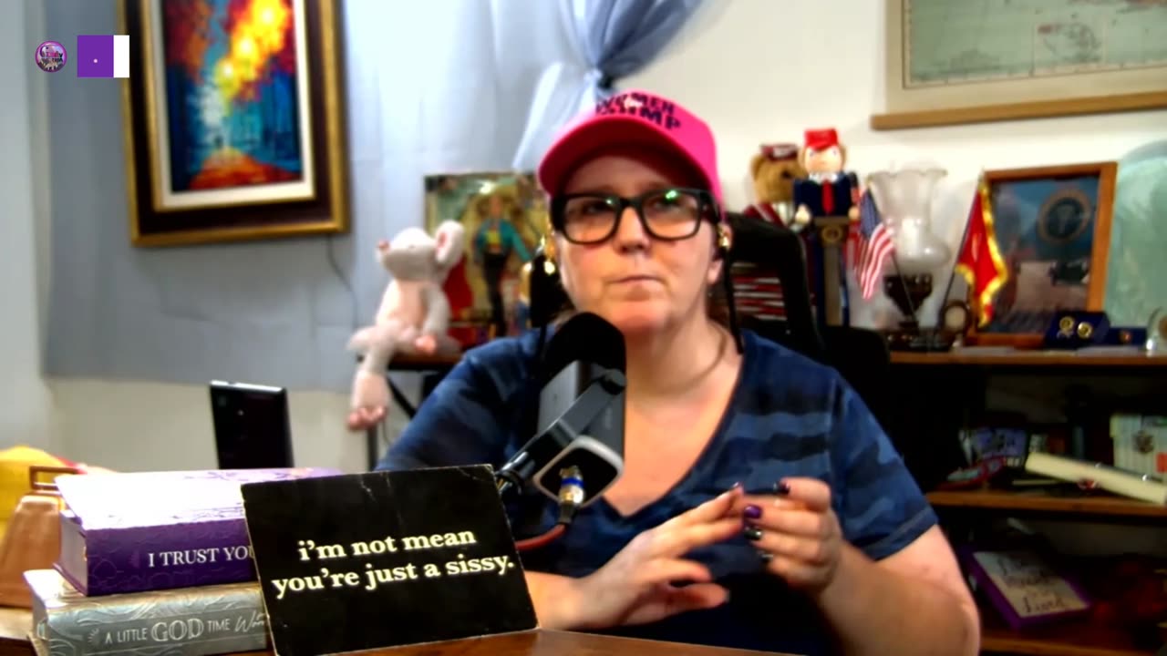 EP 104: Tough Talk, Not a Blunt BeeOtch: Owning Honesty Without the Hate